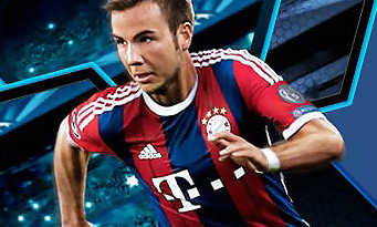 PES 2015 : une mise à jour déjà disponible