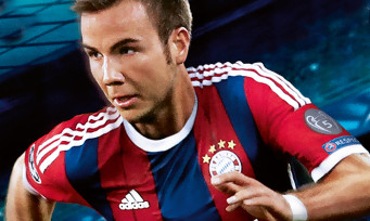 PES 2015 : la PES League reprend ses droits