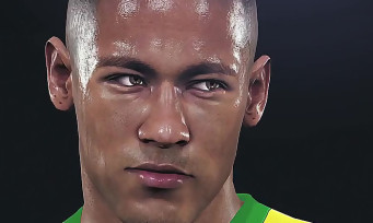 PES 2016 : c'est Neymar qui sera sur la jaquette du jeu