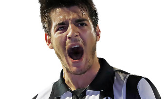 PES 2016 : le trailer de lancement avec Álvaro Morata (Juventus)