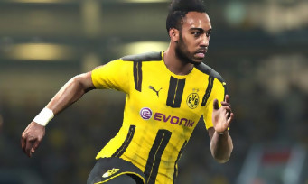 PES 2017 : Dortmund rejoint Liverpool et Arsenal au rang des équipes officielles