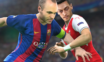 PES 2017 : malgré un lancement difficile, Konami espère toujours détrôner FIFA