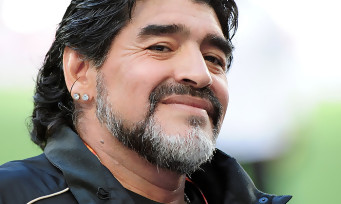 PES 2018 : après avoir attaqué Konami en justice, Diego Maradona sera bien dans le jeu