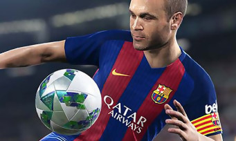 PES 2018 : la version PC sera plus gourmande que d'habitude, voici les configurations