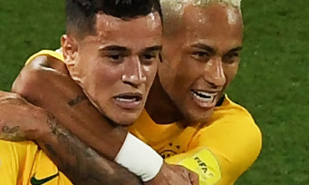 PES 2018 : Coutinho et Neymar cassent des reins en vidéo