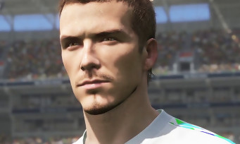 PES 2018 : Konami s'offre David Beckham pour un partenariat à long terme, la vidéo