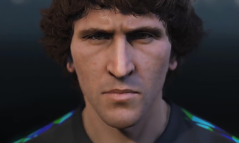 PES 2018 : la légende brésilienne Zico débarque dans le jeu, la preuve en vidéo