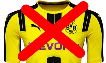 PES 2019 : Konami et le Borussia Dortmund annoncent leur divorce