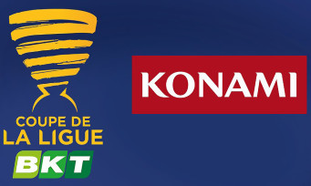 PES 2019 : Konami signe un accord avec la LFP pour la Coupe de la Ligue BKT