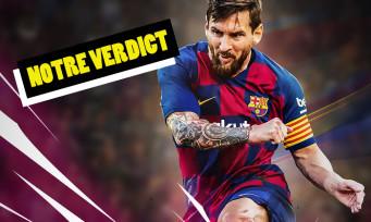 Test PES 2020 : l'épisode qui va vous faire lâcher FIFA ?