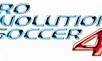 PES 4 : la jaquette