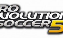 PES 5 arrive sur PSP