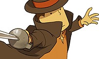 Jeu 3DS NINTENDO Professeur Layton et l'Appel du Spectre