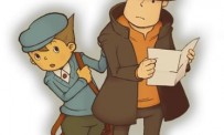 Un vidéo pour Professor Layton