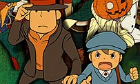 Professeur Layton et l'Héritage Azran : une date de sortie sur 3DS