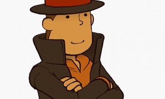 Professeur Layton et l'Héritage des Aslantes : un trailer doublé en français à se mettre sous la dent