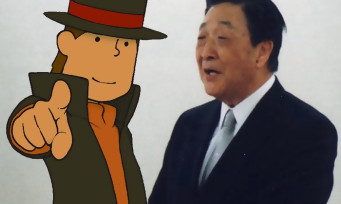 Professeur Layton : Akira Tago, créateur des énigmes de la série, s'est éteint