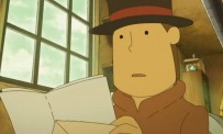 Professeur Layton 6 : premier trailer