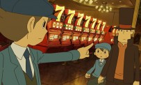 Test Professeur Layton et le Destin Perdu