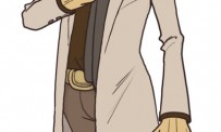 Soluce Layton et le destin perdu