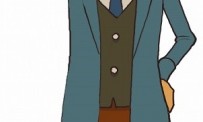 Professeur Layton 3 daté pour l'Europe