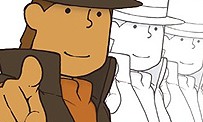 Professeur Layton et le Masque des Miracles : un trailer plein d'énigmes