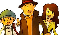 Test Layton et le Masque des Miracles sur 3DS