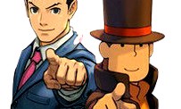 Professeur Layton vs Ace Attorney : une vidéo Tokyo Game Show 2012 qui donne envie