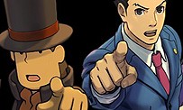 Professeur Layton vs Ace Attorney : bientôt une localisation en Europe ?