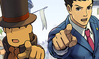 E3 2014 : un trailer pour annoncer Layton vs. Phoenix Wright en Occident