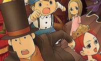 Nintendo annonce un nouveau Professeur Layton sur 3DS !