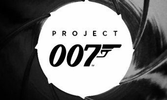 Project 007 : un tout nouveau jeu James Bond par les créateurs d'Hitman, 1ère vidéo !