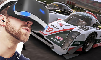 Project CARS 2 : le jeu compatible avec le PlayStation VR ?