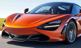 Project CARS 2 : la McLaren 720S aura sa place dans le jeu, voici son trailer