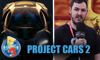 Project CARS 2 : on y a joué à l'E3 2017, toujours aussi exigeant et réaliste ?