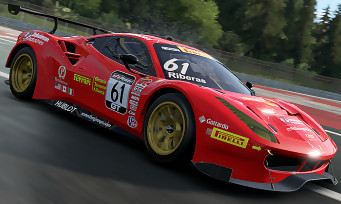 Project CARS 2 : enfin une démo du jeu, un patch pour la Xbox One X et la PS4 Pro