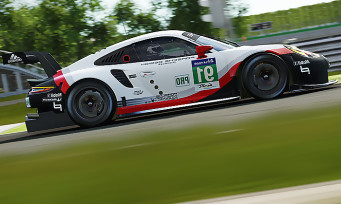 Project CARS 2 : le Porsche Legends Pack se présente en images