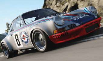 Project CARS 2 : le pack Porsche Legends est dispo, le voilà en images et en vidéo