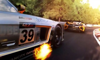 Project CARS :  Bandai Namco annonce la date de sortie du jeu