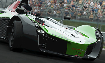 Project Cars : des images PS4 "qui ne trichent pas"