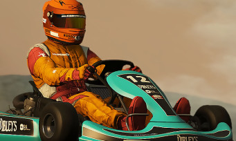 Project CARS : les karts font leur entrée en images