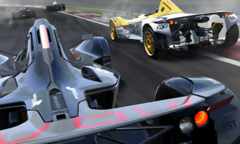 Project CARS : le jeu a franchi le seuil des 2 millions de ventes !