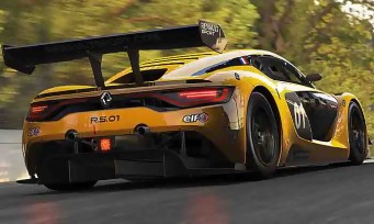 Project CARS : Renault prend le pouvoir