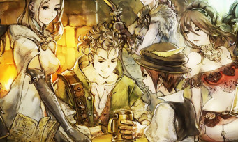 Project Octopath Traveler : le RPG de Square Enix se dévoile en exclusivité sur Switch