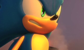 Sonic Forces : SEGA a dévoilé la première vidéo de gameplay et ça met des claques !
