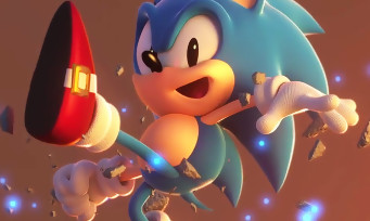 Project Sonic 2017 : voici le trailer du vrai Sonic prévu sur NX, PS4 et Xbox One