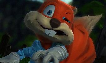 Project Spark : Conker débarque enfin en DLC