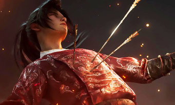 Project The Perceiver : 40 minutes de gameplay pour le Sekiro / Ghost of Tsushima chinois