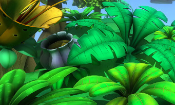 Yooka-Laylee (ex-Project Ukulele) : des images pour donner des nouvelles du jeu