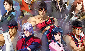 Project X Zone 2 fait le beau à la Comic-Con de New York